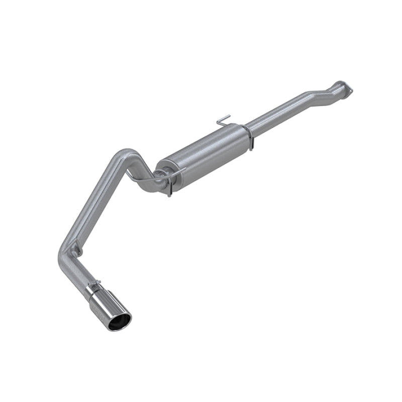 MBRP 2016 Toyota Tacoma 3.5L Cat Back Single Side Exit Aluminized Exhaust System-dsg-performance-canada