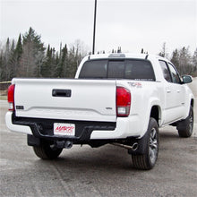 Load image into Gallery viewer, MBRP 2016 Toyota Tacoma 3.5L Cat Back Single Side Exit Aluminized Exhaust System-dsg-performance-canada