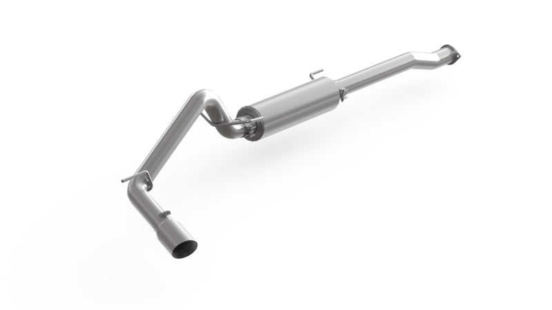 MBRP 2016 Toyota Tacoma 3.5L Cat Back Single Side Exit Aluminized Exhaust System-dsg-performance-canada
