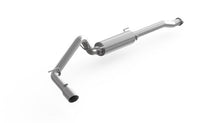 Load image into Gallery viewer, MBRP 2016 Toyota Tacoma 3.5L Cat Back Single Side Exit Aluminized Exhaust System-dsg-performance-canada