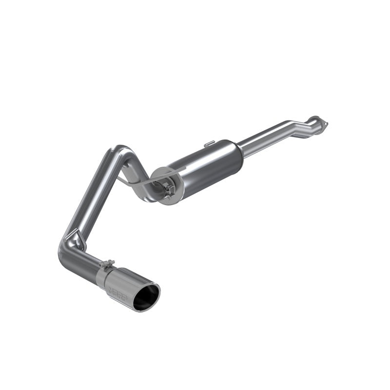 MBRP 2016 Toyota Tacoma 3.5L Cat Back Single Side Exit T409 Exhaust System-dsg-performance-canada