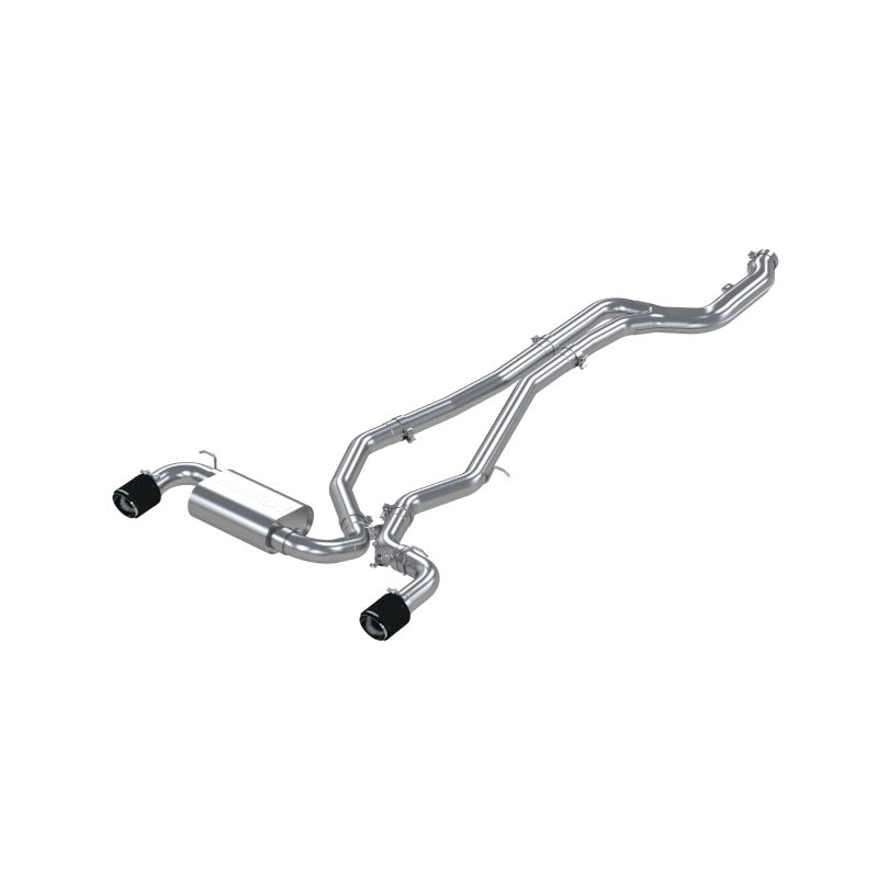 MBRP PRO Series 2020+ Toyota Supra 3.0L 3in Dual Catback Exhausts-dsg-performance-canada