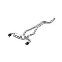 Load image into Gallery viewer, MBRP PRO Series 2020+ Toyota Supra 3.0L 3in Dual Catback Exhausts-dsg-performance-canada