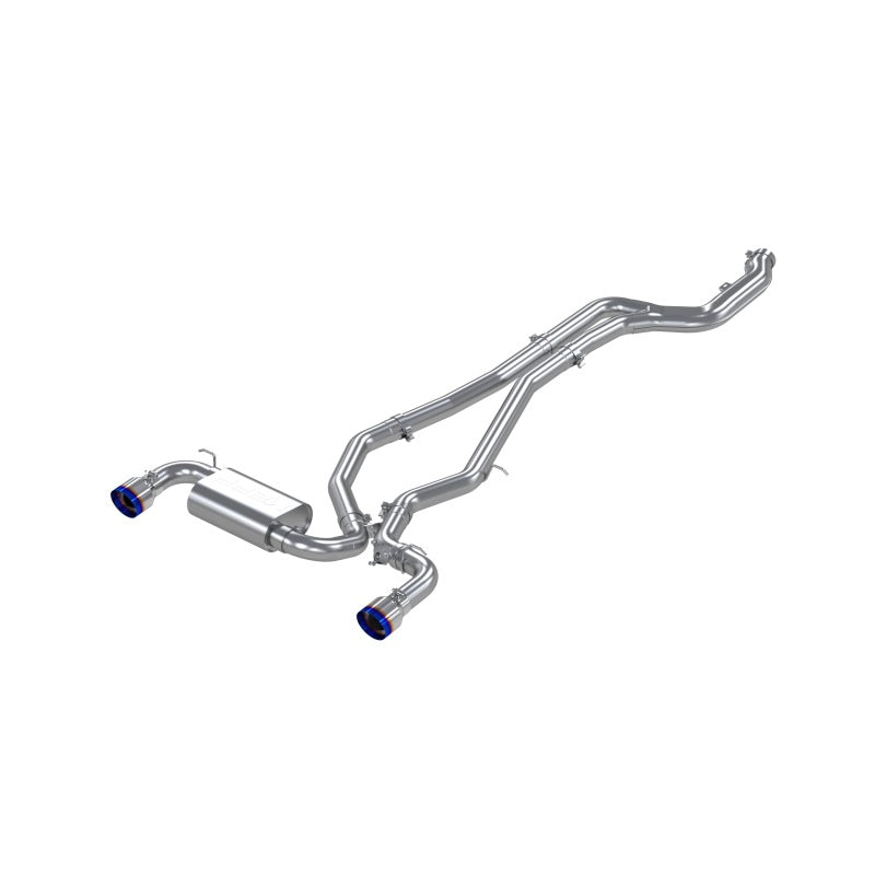 MBRP PRO Series 2020+ Toyota Supra 3.0L 3in Dual Catback Exhausts-dsg-performance-canada