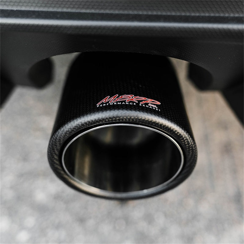 MBRP Universal Carbon Fiber Tip 4.5in OD / 3in Inlet / 7.7in L-dsg-performance-canada