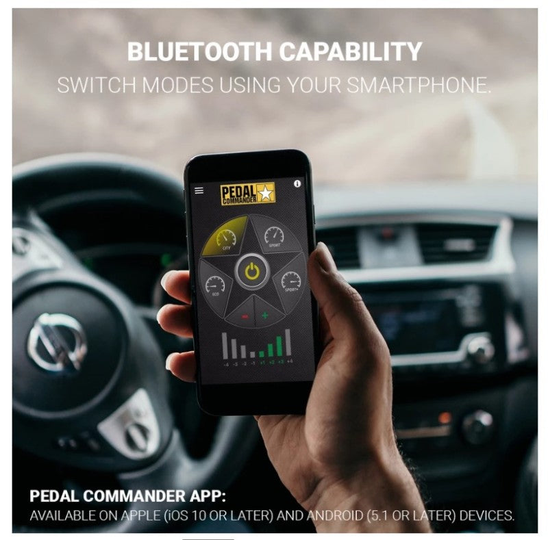 Pedal Commander BMW/Hyundai/Land Rover/Mini Throttle Controller-dsg-performance-canada