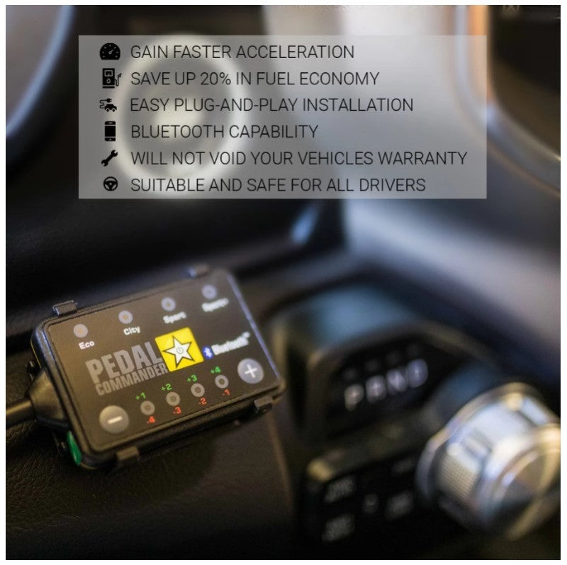 Pedal Commander Honda S2000/Ridgeline/Element/Accord Throttle Controller-dsg-performance-canada
