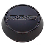 Rays O-Ring Center Cap High Type - Bronze Clear-dsg-performance-canada
