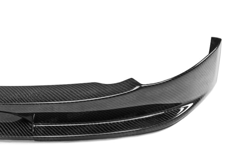 Seibon 12-13 BMW 5 Series (F10) KA-Style Carbon Fiber Front Lip-dsg-performance-canada