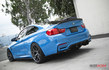 Load image into Gallery viewer, Seibon 15-18 BMW F82 M4 C-Style Carbon Fiber Rear Spoiler-dsg-performance-canada