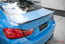 Load image into Gallery viewer, Seibon 15-18 BMW F82 M4 C-Style Carbon Fiber Rear Spoiler-dsg-performance-canada