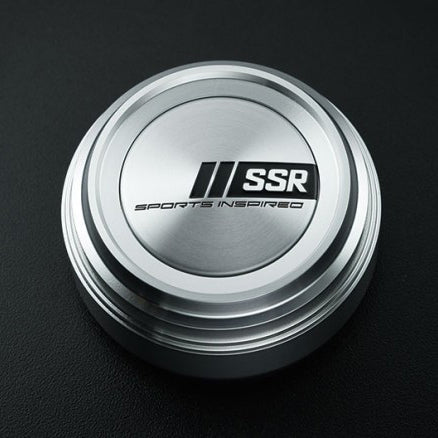 SSR A-Type Center Cap / High - Silver-dsg-performance-canada