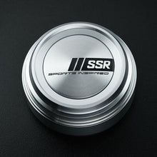 Load image into Gallery viewer, SSR A-Type Center Cap / High - Silver-dsg-performance-canada