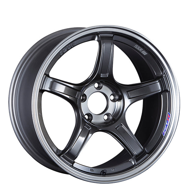 SSR GTX03 Wheel - 16x5.5 / 4x100 / +45mm Offset-dsg-performance-canada