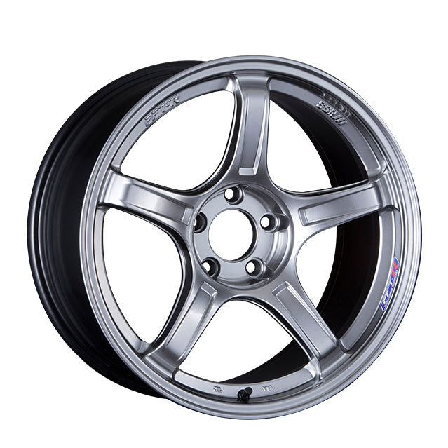 SSR GTX03 Wheel - 18x9.5 / 5x114.3 / +22mm Offset-dsg-performance-canada