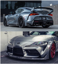Load image into Gallery viewer, StreetHunter Designs Supra Rear Wing / Front Lip Combo (Discount)-dsg-performance-canada