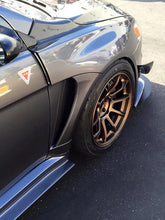 Load image into Gallery viewer, Victory Function VF-01B Front Fender Blades - Evo X-dsg-performance-canada