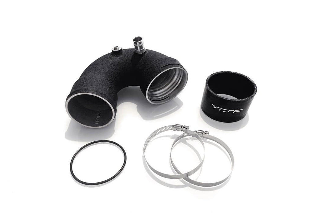 VRSF Upgraded Cold Side J Pipe Charge Pipe 15 - 19 BMW M3, M4 & M2 Competition F80 F82 F87 S55-dsg-performance-canada