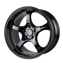 Load image into Gallery viewer, WedsSport RN-05M Wheel - 18x10 / 5x114.3 / +18mm Offset - Gloss Black-dsg-performance-canada