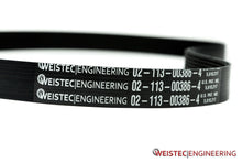 Load image into Gallery viewer, Weistec Mercedes Benz 56mm Pulley Supercharger Belt-dsg-performance-canada