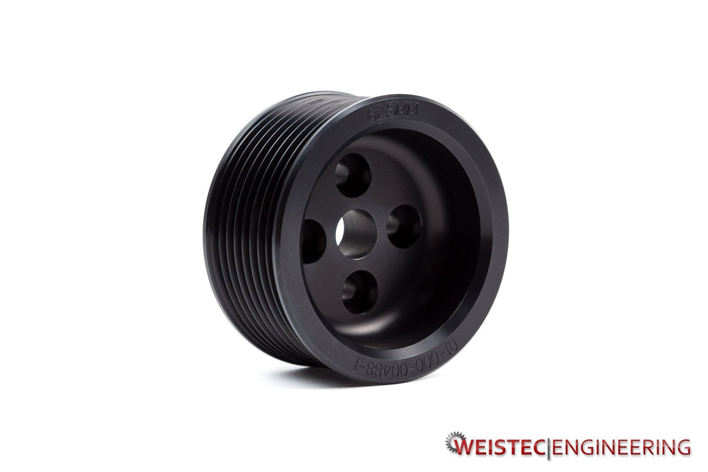 Weistec Mercedes Benz M113K Supercharged 62.5mm Pulley-dsg-performance-canada