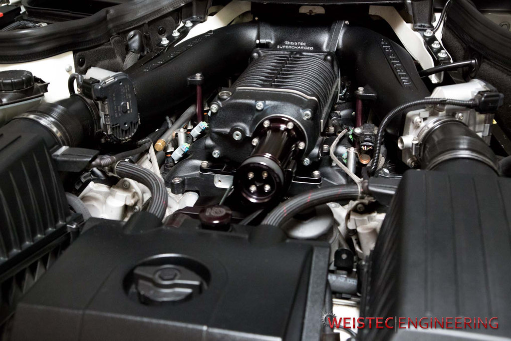 Weistec Mercedes Benz SLS 750 Supercharger System-dsg-performance-canada