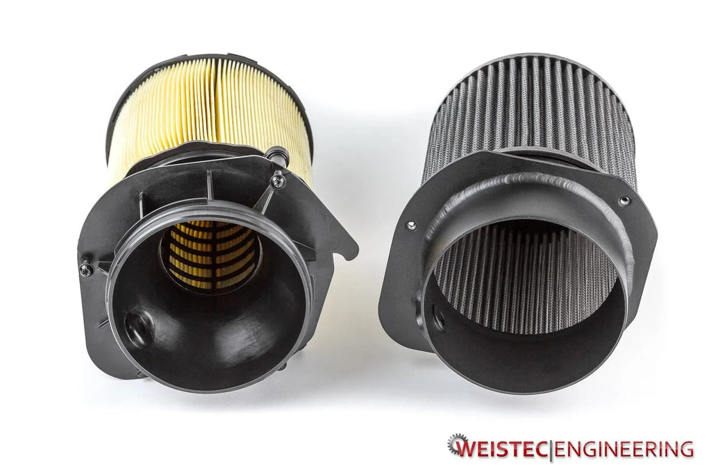 Weistec Mercedes-Benze M133 Air Intake System-dsg-performance-canada