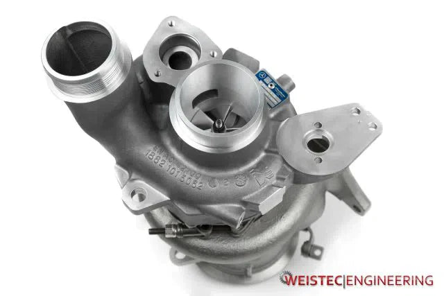 Weistec Mercedes-Benze M133 Turbo Upgrade Service-dsg-performance-canada