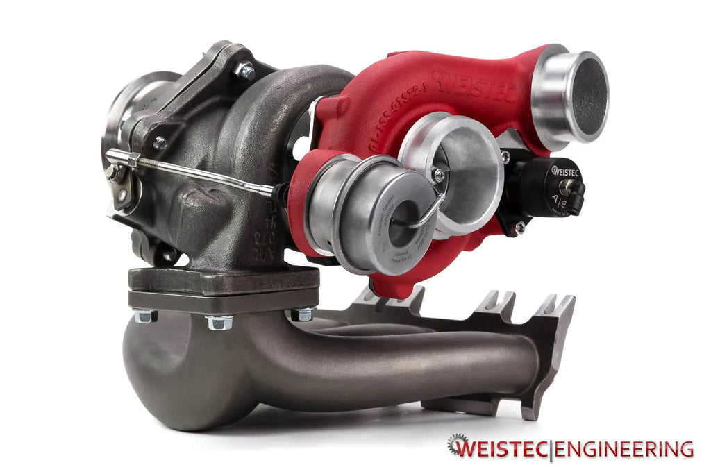 Weistec Mercedes-Benze M133 Turbocharger Tuner System-dsg-performance-canada