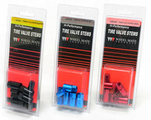 Load image into Gallery viewer, Wheel Mate TPMS Color Valve Stem Sleeve and Cap Kit-dsg-performance-canada