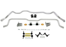 Load image into Gallery viewer, Whiteline 03-06 Mitsubishi Lancer EVO / 05-06 EVO MR/RS Front &amp; Rear Sway Bar Kit w/26mm Rear-dsg-performance-canada