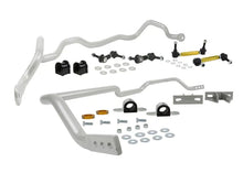 Load image into Gallery viewer, Whiteline 03-06 Mitsubishi Lancer EVO / 05-06 EVO MR/RS Front &amp; Rear Sway Bar Kit w/26mm Rear-dsg-performance-canada