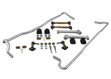 Load image into Gallery viewer, Whiteline 13-18 Subaru BRZ (Premium/Limited) Front &amp; Rear Sway Bar Kit-dsg-performance-canada