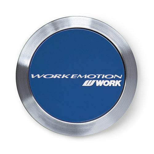 Work Emotion Wheel Center Cap (Flat Type)-dsg-performance-canada