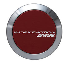 Load image into Gallery viewer, Work Emotion Wheel Center Cap (Flat Type)-dsg-performance-canada