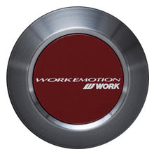 Load image into Gallery viewer, Work Emotion Wheel Center Cap (High Type)-dsg-performance-canada
